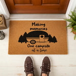 doormat, doormats, funny doormat, funny doormats, welcome mat, door mat, camping doormat, housewarming gift, camping gift, camper doormat, RV Welcome Mat, RV doormat, camper gift
