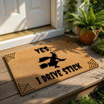 doormat, doormats, funny doormat, funny doormats, welcome mat, door mat, halloween doormat, funny welcome mat, fall doormat, Halloween Door Mat, funny door mat, halloween gift, halloween mat