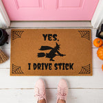 doormat, doormats, funny doormat, funny doormats, welcome mat, door mat, halloween doormat, funny welcome mat, fall doormat, Halloween Door Mat, funny door mat, halloween gift, halloween mat