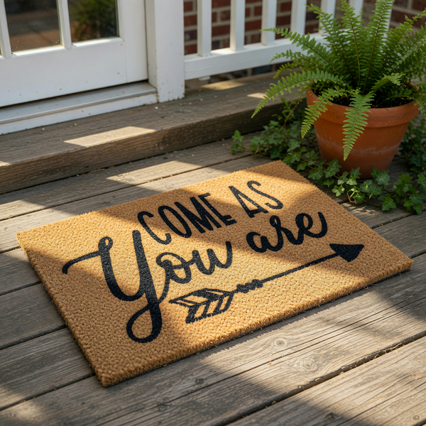 doormat, doormats, funny doormat, funny doormats, welcome mat, door mat, housewarming gift, new home gift, closing gift, wedding gift, coir doormat, welcome doormat, outdoor doormat