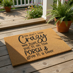 doormat, doormats, funny doormat, funny doormats, welcome mat, door mat, Housewarming Gift, front door mat, funny welcome mat, Coir Doormat, new home gift, Welcome Doormat, funny gift