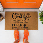 doormat, doormats, funny doormat, funny doormats, welcome mat, door mat, Housewarming Gift, front door mat, funny welcome mat, Coir Doormat, new home gift, Welcome Doormat, funny gift