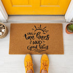 doormat, doormats, funny doormat, funny doormats, welcome mat, door mat, summer doormat, housewarming gift, front door mat, outdoor doormat, custom doormat, coir doormat, new home gift