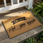 doormat, doormats, funny doormat, funny doormats, welcome mat, door mat, Housewarming gift, front door mat, funny welcome mat, New Home Gift, closing gift, funny gift, funny door mat