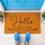doormat, doormats, funny doormat, funny doormats, welcome mat, door mat, housewarming gift, new home gift, wedding gift, personalized gift, closing gift, mothers day gift, gift for couples