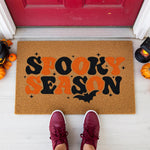 doormat, doormats, funny doormat, funny doormats, welcome mat, door mat, halloween doormat, spooky season, halloween gift, fall doormat, spooky season mat, spooky doormat, front door mat