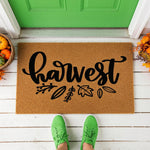 doormat, doormats, funny doormat, funny doormats, welcome mat, door mat, fall doormat, Fall Welcome Mat, front door mat, autumn doormat, Fall Door Mat, Seasonal Doormat, Coir Doormat