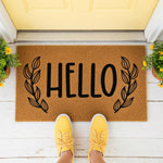 doormat, doormats, funny doormat, funny doormats, welcome mat, door mat, hello doormat, housewarming gift, front door mat, coir doormat, outdoor doormat, new home gift, wedding gift