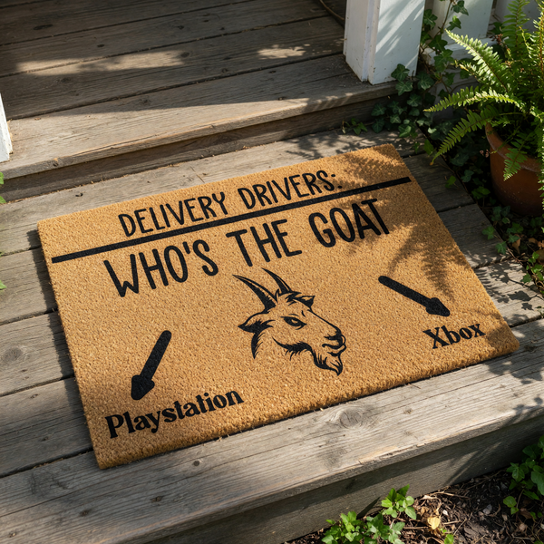 doormat, doormats, funny doormat, funny doormats, welcome mat, door mat, Housewarming Gift, funny welcome mat, gamer doormat, gamer gift, gift for gamer, funny door mat, coir doormat