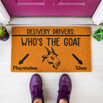 doormat, doormats, funny doormat, funny doormats, welcome mat, door mat, Housewarming Gift, funny welcome mat, gamer doormat, gamer gift, gift for gamer, funny door mat, coir doormat