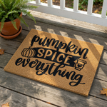 Pumpkin spice everything