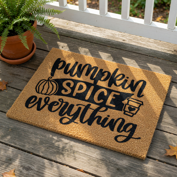 Pumpkin spice everything