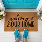 doormat, doormats, funny doormat, funny doormats, welcome mat, door mat, Housewarming Gift, New Home Gift, front door mat, Welcome Doormat, Closing Gift, coir doormat, Wedding Gift