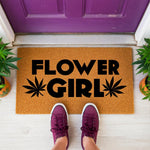 doormat, doormats, funny doormat, funny doormats, welcome mat, door mat, Housewarming Gift, Custom Doormat, Weed Doormat, Funny Welcome Mat, cannabis gift, personalized doormat, weed lover gift