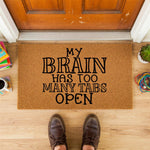 doormat, doormats, funny doormat, funny doormats, welcome mat, door mat, Housewarming gift, front door mat, funny welcome mat, New Home Gift, welcome doormat, closing gift, funny gift