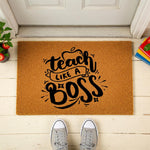 doormat, doormats, funny doormat, funny doormats, welcome mat, door mat, teacher doormat, teacher gift, back to school, classroom doormat, teacher appreciation, classroom rug, classroom mat