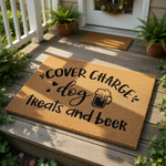doormat, doormats, funny doormat, funny doormats, welcome mat, door mat, Funny Dog Doormat, Housewarming Gift, Dog Lover Gift, Funny Welcome Mat, Dog Doormat, Dog Owner Gift, dog welcome mat