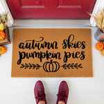 doormat, doormats, funny doormat, funny doormats, welcome mat, door mat, fall doormat, pumpkin doormat, Fall Welcome Mat, front door mat, autumn doormat, Fall Door Mat, autumn welcome mat