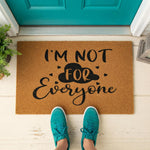 doormat, doormats, funny doormat, funny doormats, welcome mat, door mat, Housewarming gift, front door mat, funny welcome mat, New Home Gift, closing gift, funny gift, funny door mat