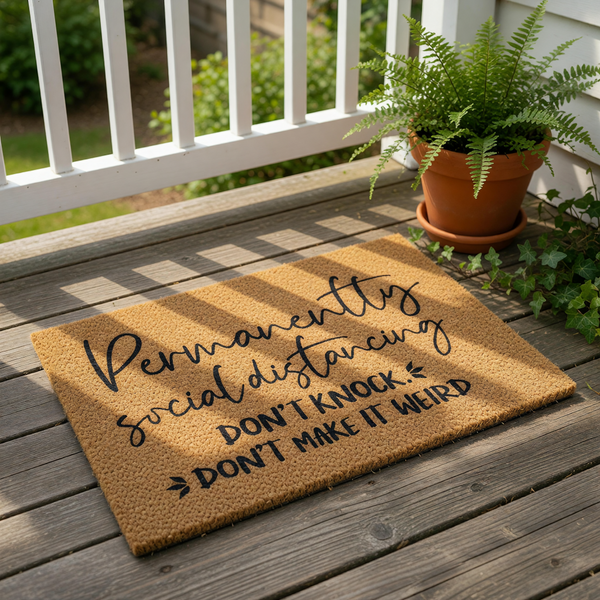 doormat, doormats, funny doormat, funny doormats, welcome mat, door mat, Housewarming gift, front door mat, funny welcome mat, New Home Gift, closing gift, funny gift, funny door mat