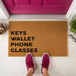 doormat, doormats, funny doormat, funny doormats, welcome mat, door mat, Housewarming gift, front door mat, funny welcome mat, New Home Gift, welcome doormat, closing gift, funny gift