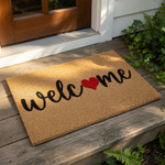 doormat, doormats, funny doormat, funny doormats, welcome mat, door mat, housewarming gift, heart doormat, front door mat, welcome doormat, new home gift, coir doormat, closing gift