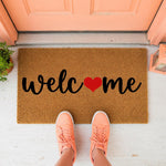 doormat, doormats, funny doormat, funny doormats, welcome mat, door mat, housewarming gift, heart doormat, front door mat, welcome doormat, new home gift, coir doormat, closing gift
