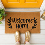 doormat, doormats, funny doormat, funny doormats, welcome mat, door mat, housewarming gift, front door mat, Welcome home doormat, welcome doormat, new home gift, coir doormat, entryway rug