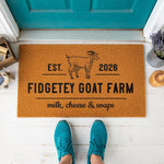 doormat, doormats, funny doormat, funny doormats, welcome mat, door mat, housewarming gift, Custom doormat, Personalized Doormat, new home gift, farm doormat, front door mat, Custom Welcome Mat