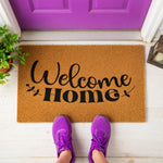 doormat, doormats, funny doormat, funny doormats, welcome mat, door mat, housewarming gift, front door mat, Welcome home doormat, welcome doormat, new home gift, coir doormat, entryway rug