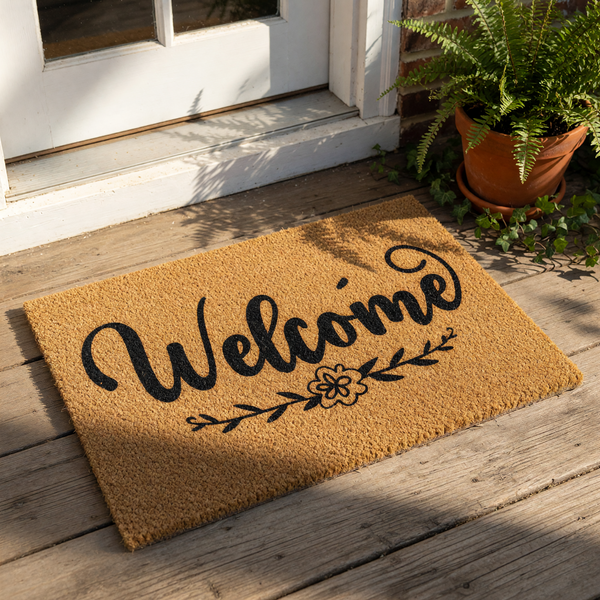 doormat, doormats, funny doormat, funny doormats, welcome mat, door mat, welcome doormat, housewarming gift, front door mat, New Home Gift, coir doormat, outdoor doormat, wedding gift