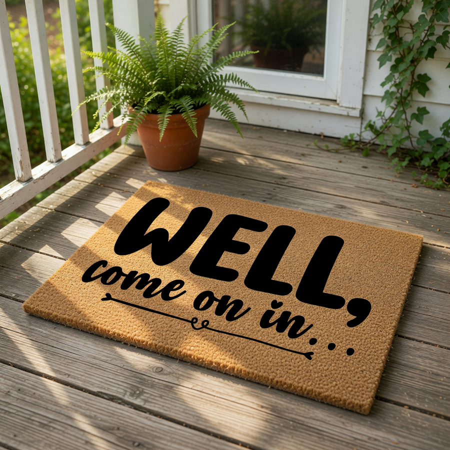 doormat, doormats, funny doormat, funny doormats, welcome mat, door mat, funny welcome mat, housewarming gift, front door mat, funny door mat, new home gift, sarcastic doormat, closing gift
