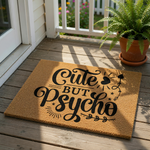 doormat, doormats, funny doormat, funny doormats, welcome mat, door mat, Housewarming gift, front door mat, funny welcome mat, New Home Gift, welcome doormat, closing gift, wedding gift