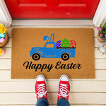 doormat, doormats, funny doormat, funny doormats, welcome mat, door mat, Easter Doormat, Spring Doormat, Easter Door Mat, Easter welcome mat, happy easter doormat, Easter Gift, Easter Gifts
