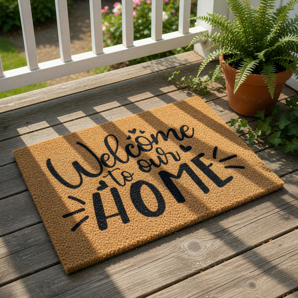doormat, doormats, funny doormat, funny doormats, welcome mat, door mat, Housewarming Gift, New Home Gift, front door mat, Welcome Doormat, Closing Gift, coir doormat, Wedding Gift