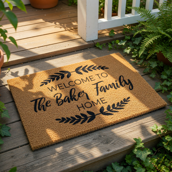 doormat, doormats, funny doormat, funny doormats, welcome mat, door mat, Housewarming Gift, custom doormat, personalized doormat, new home gift, custom welcome mat, family doormat, personalized mat