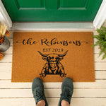 doormat, doormats, funny doormat, funny doormats, welcome mat, door mat, custom doormat, housewarming gift, Personalized Doormat, New Home Gift, welcome mat gift, personalized mat, welcome doormat