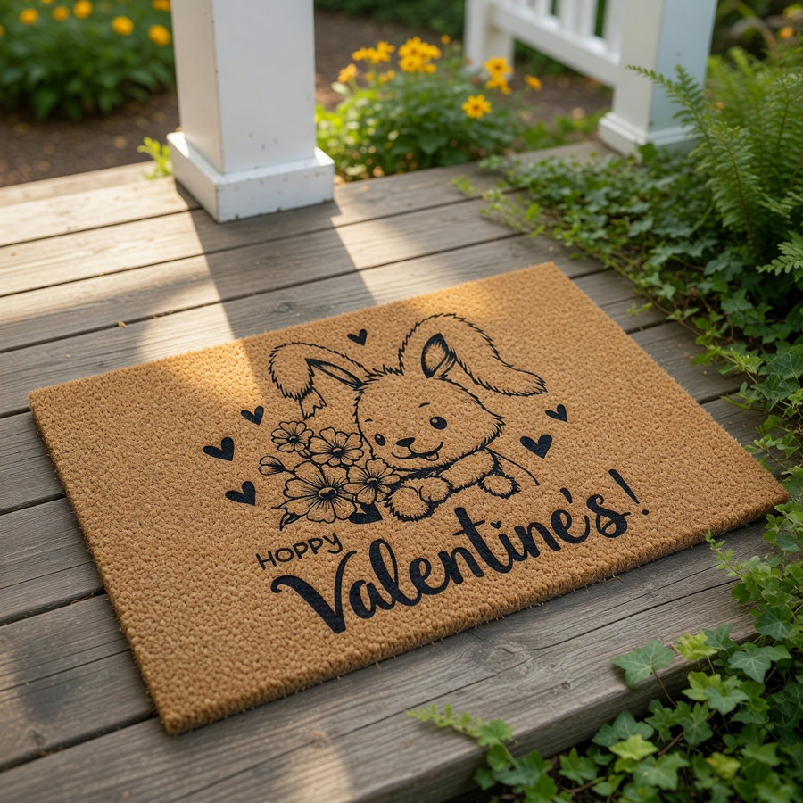 doormat, doormats, funny doormat, funny doormats, welcome mat, door mat, valentines doormat, valentines day, valentines day decor, valentines day gift, Valentine Doormat, valentines door mat, valentines decor
