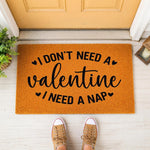 doormat, doormats, funny doormat, funny doormats, welcome mat, door mat, Valentines Day Decor, Valentines Doormat, cute doormat, valentines decor, Valentines Day Gift, valentines day mat, valentines day
