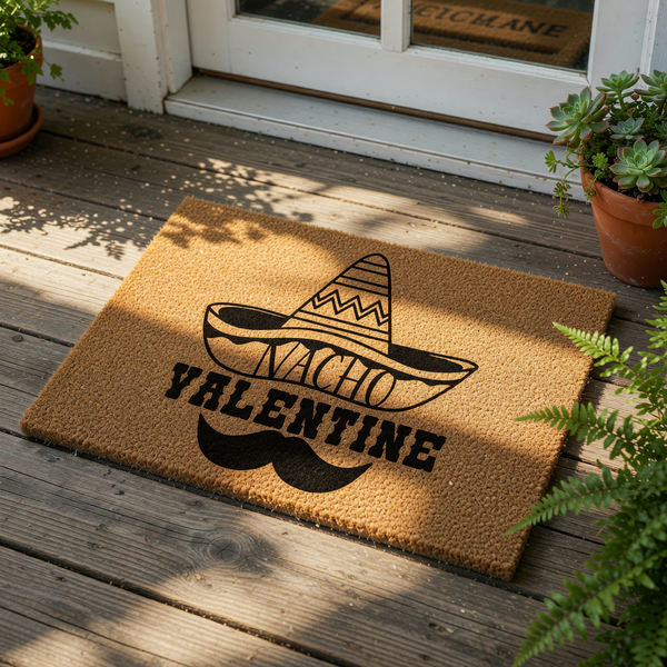 doormat, doormats, funny doormat, funny doormats, welcome mat, door mat, Valentines Day Gift, valentines day mat, valentines day, Gift For Her, Valentines Door Mat, funny welcome mat, valentines gift