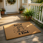 doormat, doormats, funny doormat, funny doormats, welcome mat, door mat, Housewarming Gift, New Home Gift, Wedding Gift, Friend Gift, quirky gift, funny gift, personalized doormat