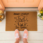doormat, doormats, funny doormat, funny doormats, welcome mat, door mat, housewarming gift, Dog Lover Gift, Dog Lover Doormat, dog doormat, front door mat, Dog Welcome Mat, dog mom gift