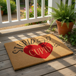 doormat, doormats, funny doormat, funny doormats, welcome mat, door mat, Valentines Day Decor, Valentines Doormat, Valentines Day Gift, valentines day mat, Gift For Her, Valentines Door Mat, funny welcome mat
