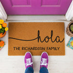doormat, doormats, funny doormat, funny doormats, welcome mat, door mat, Housewarming Gift, custom doormat, personalized doormat, new home gift, custom welcome mat, family doormat, family name mat