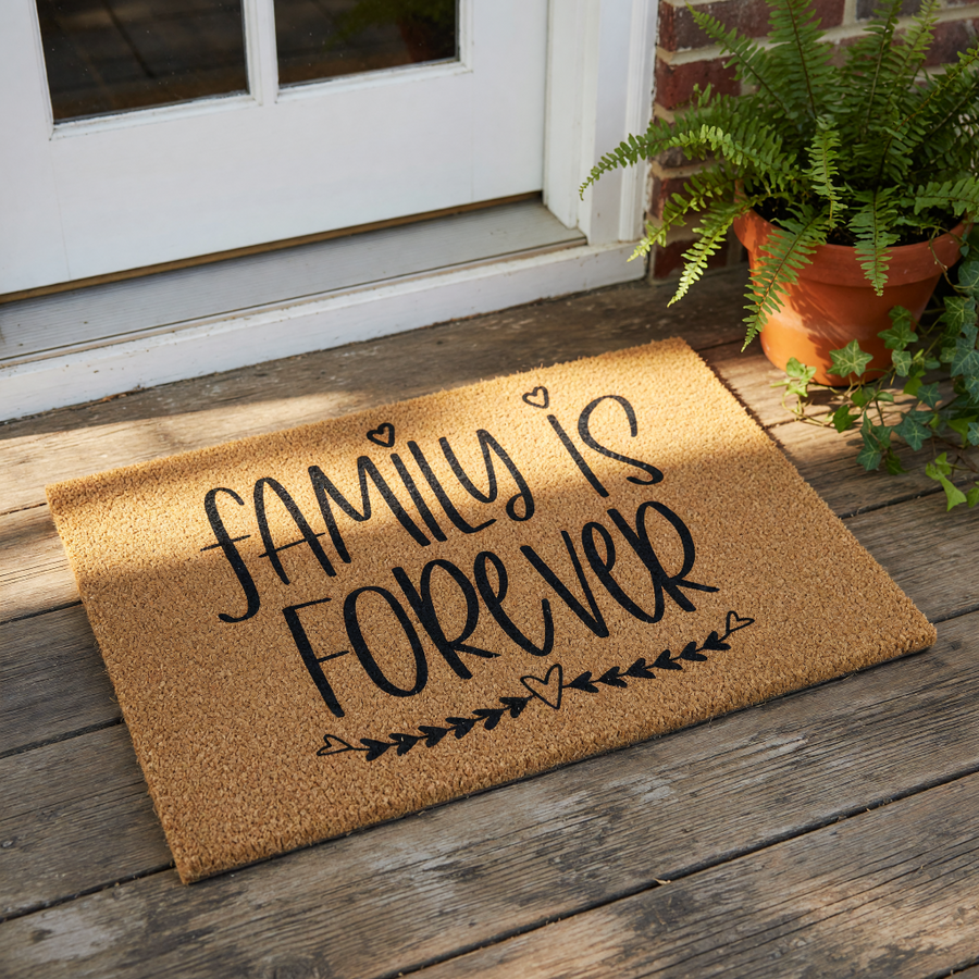 doormat, doormats, funny doormat, funny doormats, welcome mat, door mat, housewarming gift, family gift, personalized mat, new home gift, front door mat, Couples Gift, Love Doormat