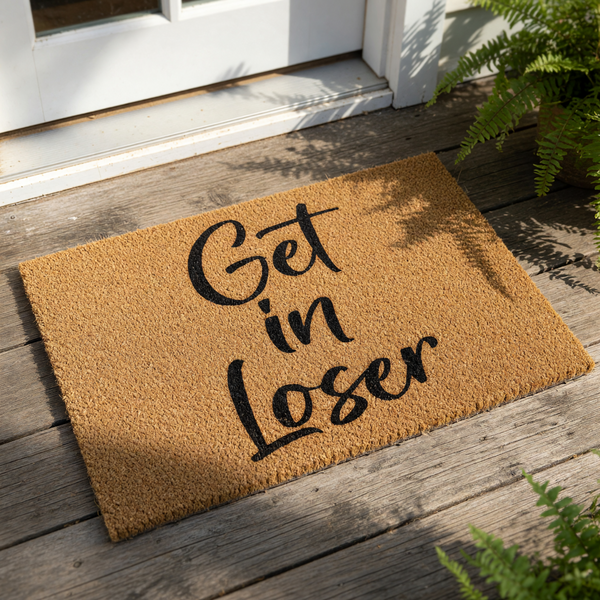 doormat, doormats, funny doormat, funny doormats, welcome mat, door mat, Housewarming gift, funny welcome mat, New Home Gift, closing gift, funny gift, funny door mat, wedding gift