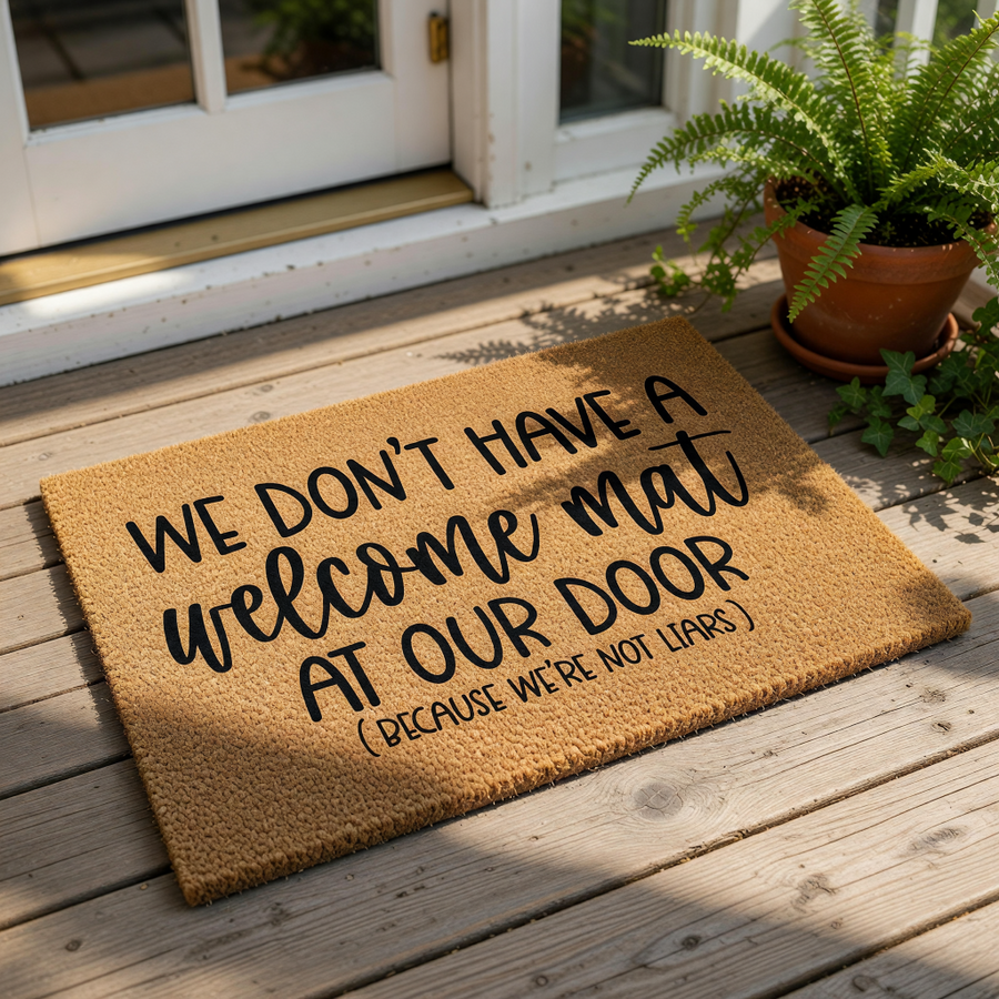 doormat, doormats, funny doormat, funny doormats, welcome mat, door mat, Housewarming gift, front door mat, funny welcome mat, New Home Gift, closing gift, wedding gift, funny gift