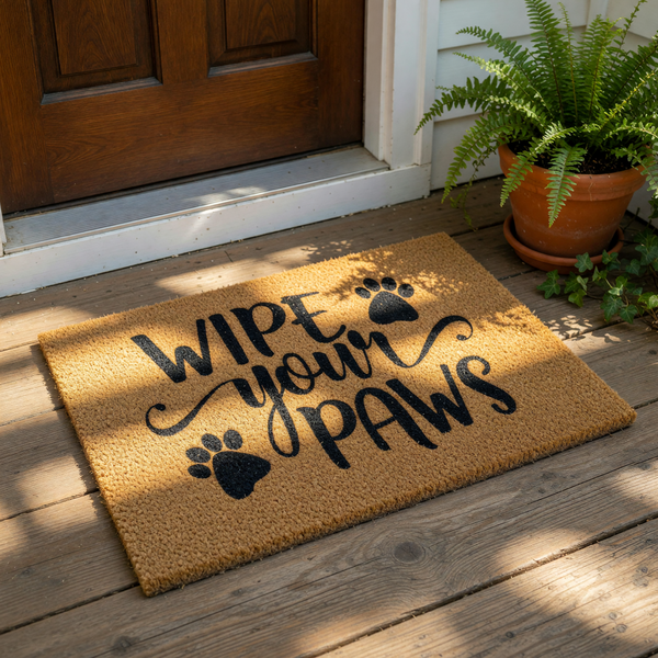 doormat, doormats, funny doormat, funny doormats, welcome mat, door mat, Housewarming Gift, Dog Doormat, dog lover gift, front door mat, coir doormat, pet lover gift, new home gift
