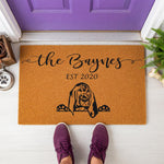 Coir Doormat