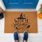 doormat, doormats, funny doormat, funny doormats, welcome mat, door mat, halloween doormat, funny welcome mat, fall doormat, Halloween Door Mat, funny door mat, halloween gift, halloween mat